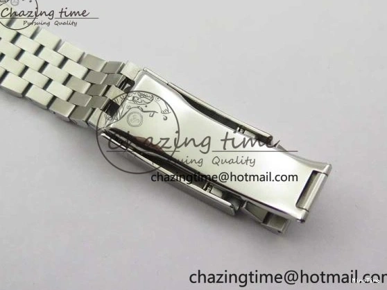 MiroTime 0227 WeatherProof Oyster Perpetual 41mm 124300 BP Maker Best Edition Silver Dial on SS Jubilee Bracelet A 2639